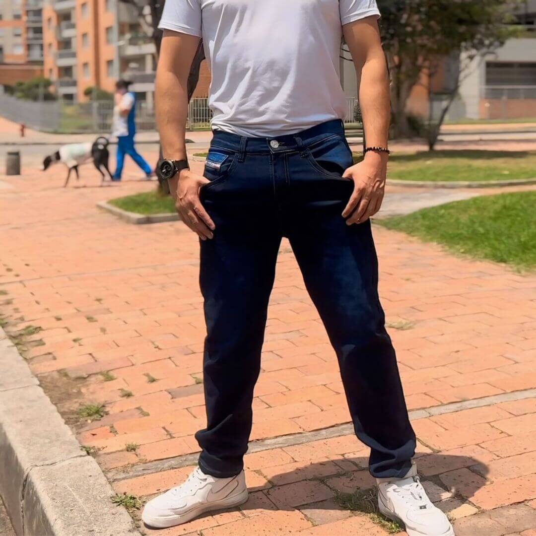 Jeans de Clasico