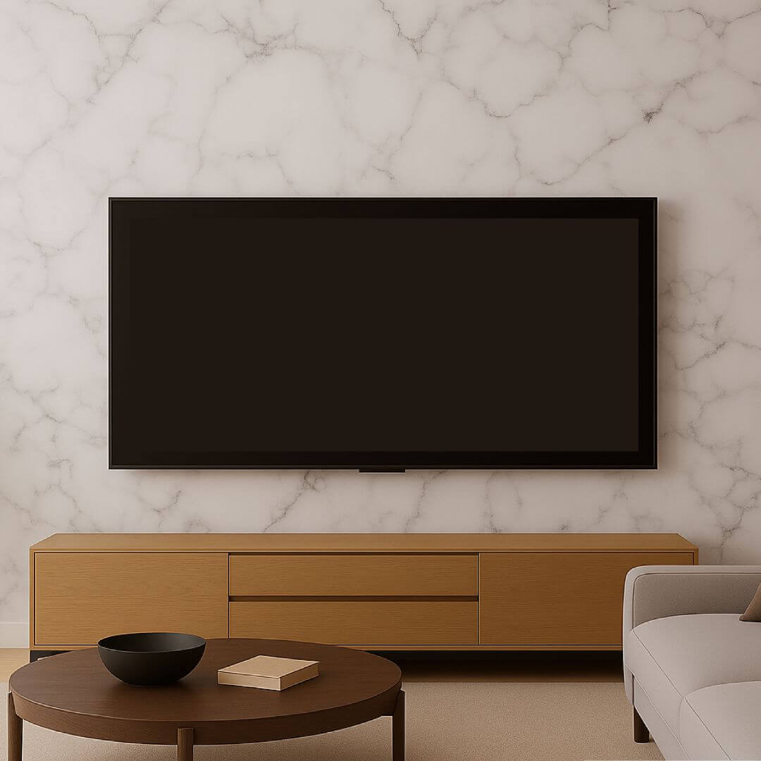 Papel adhesivo rollo decorativo marmol