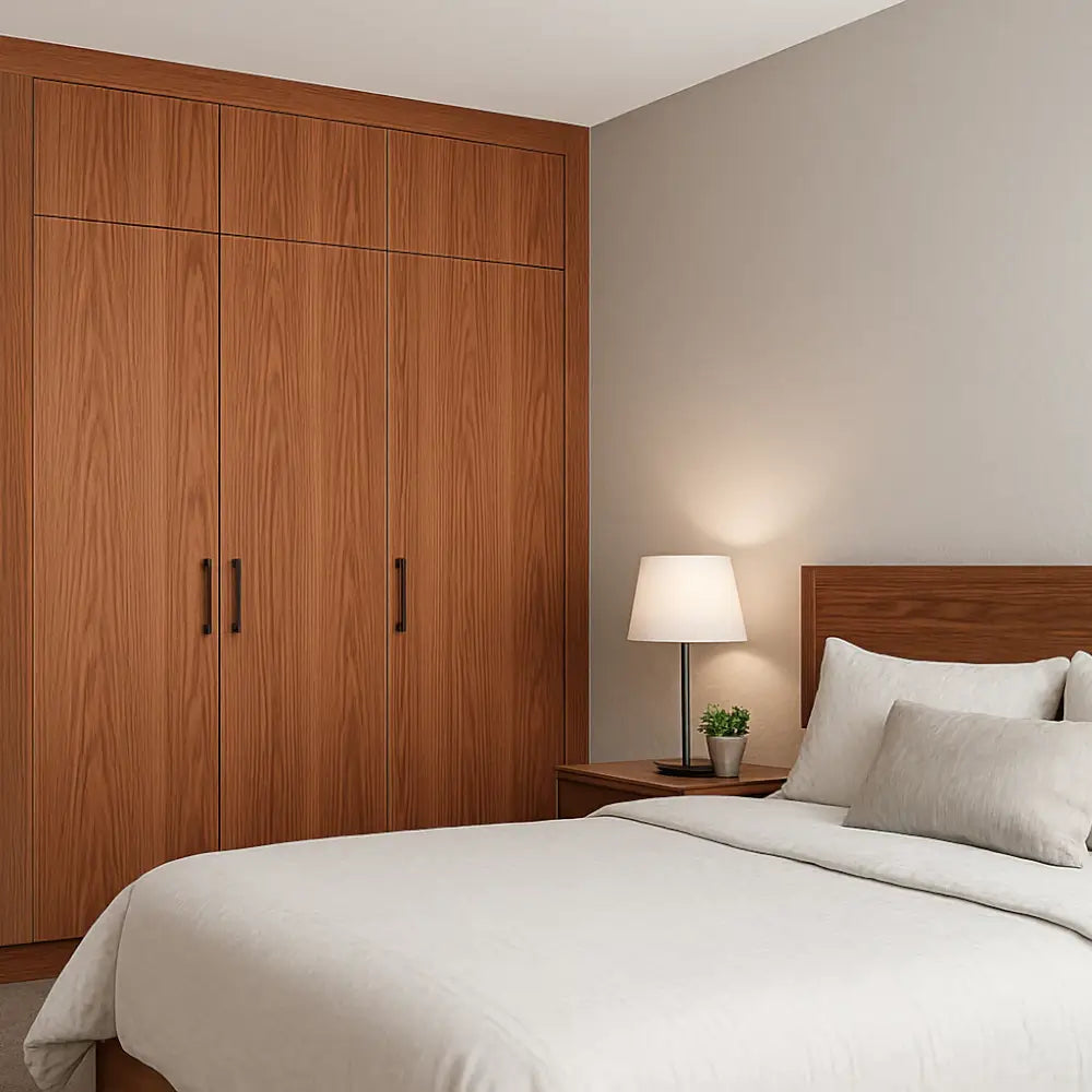 Papel Adhesivo Madera Claro