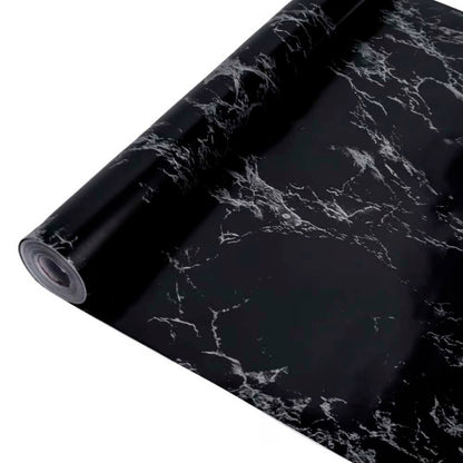 Papel Adhesivo Negro