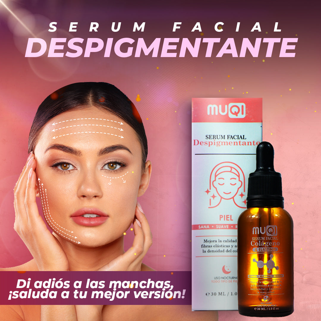 MUQI SERUM DESPIGMENTANTE