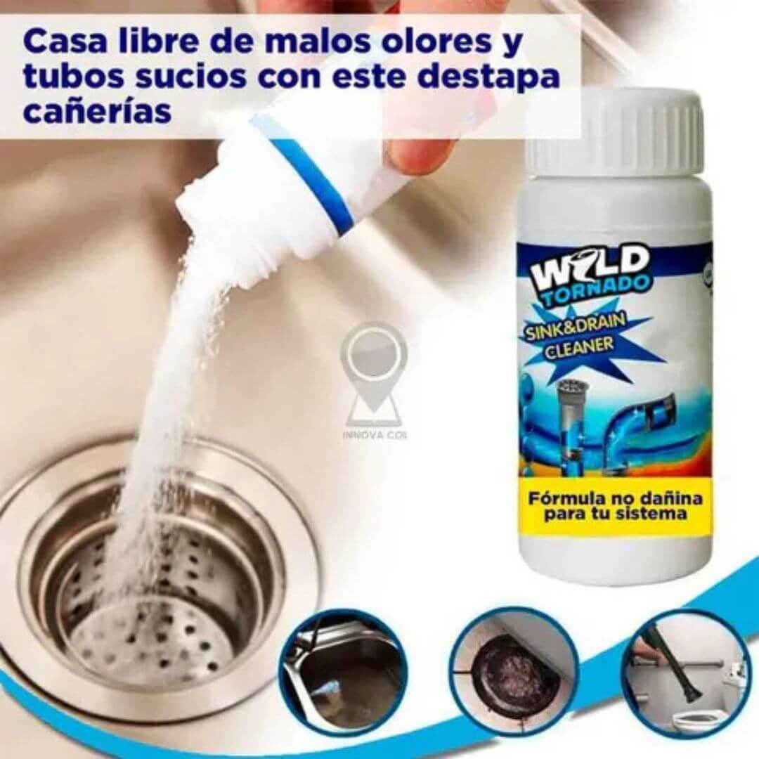 Kit con 2 unidades + 1 Espuma Limpiadora Foam Cleaner completamente GRATIS