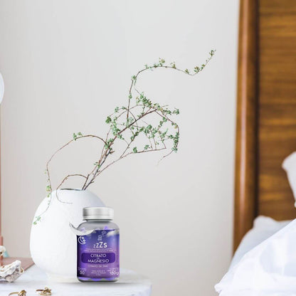 Gomitas de Citrato de Magnesio