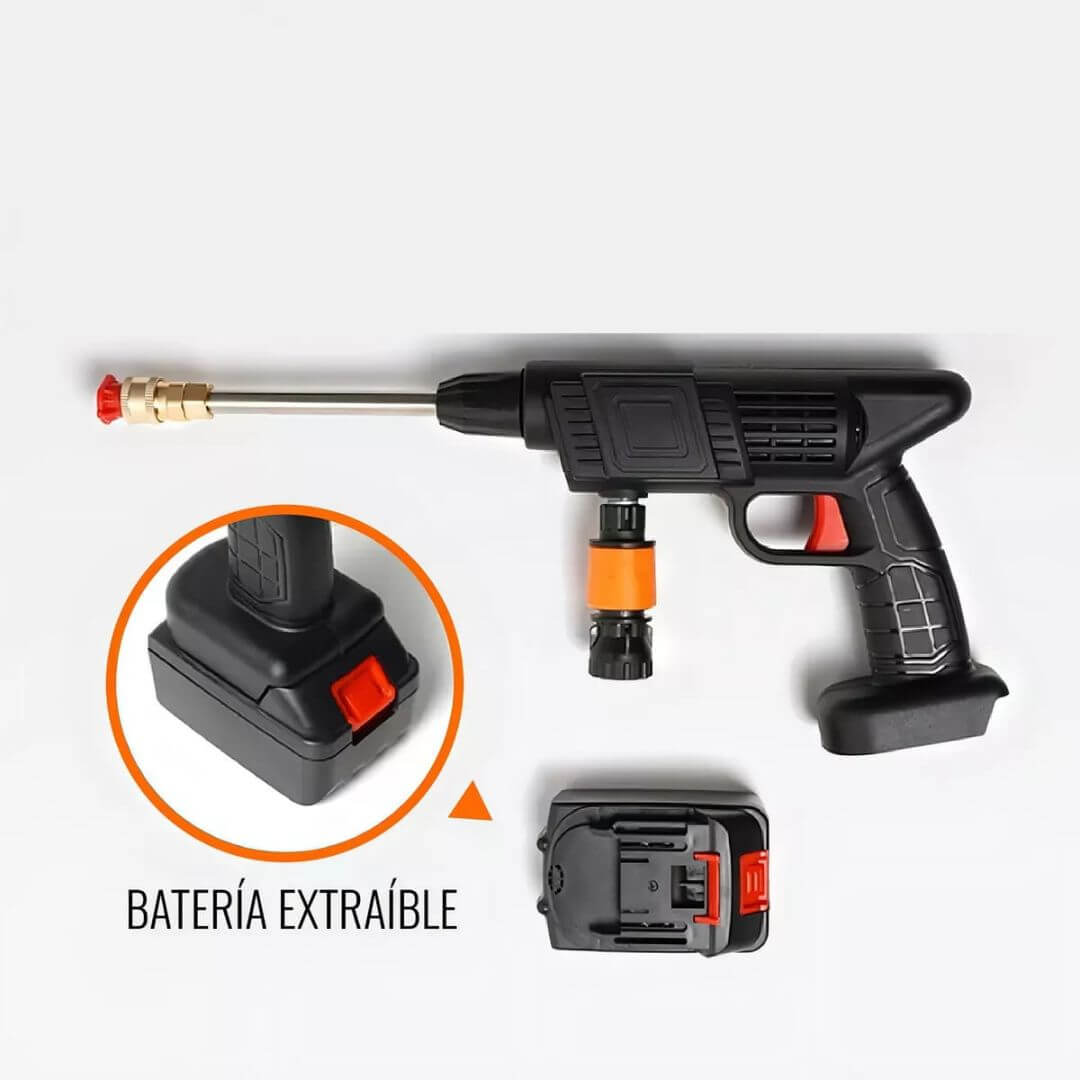 Combo TurboClean – Potencia Dentro y Fuera