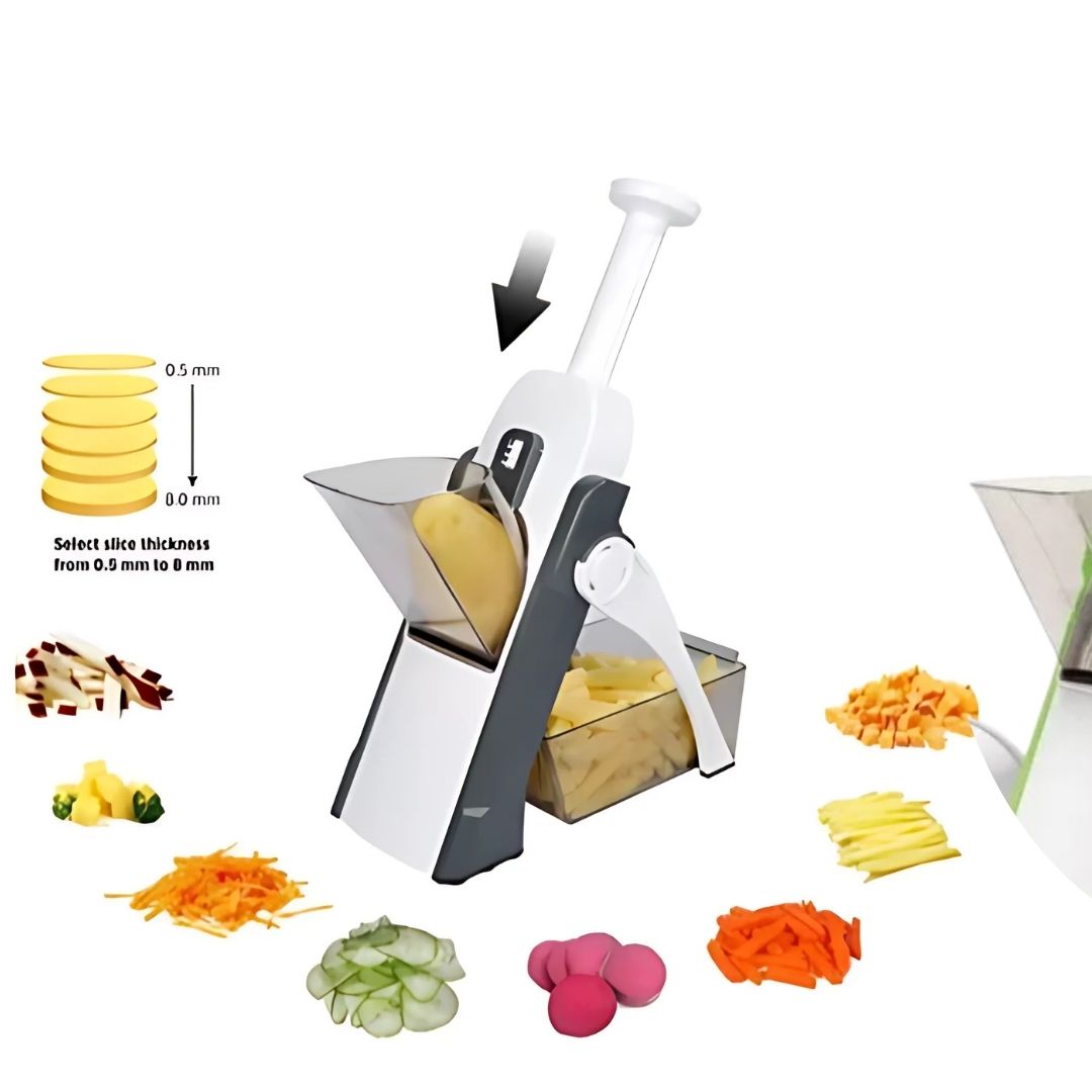 Cut Chef: Cortador de verduras