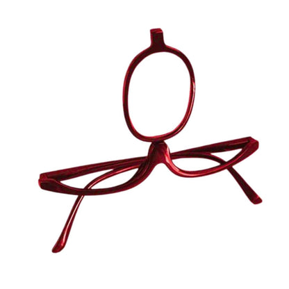 Gafas con lente giratoria para un maquillaje perfecto VISIONCLEAN™