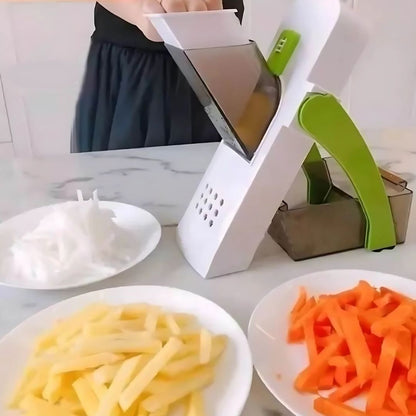 Cut Chef: Cortador de verduras