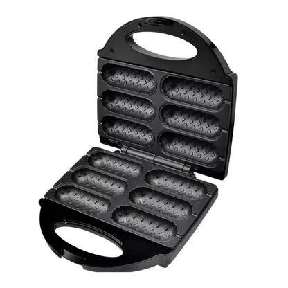 Máquina Eléctrica para crepes en palito, corn dogs y crepaletas