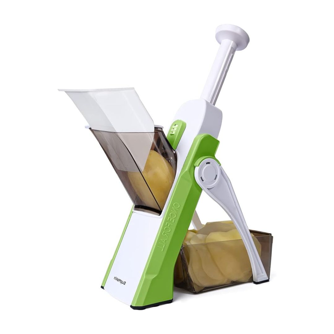 Cut Chef: Cortador de verduras