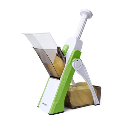 Cut Chef: Cortador de verduras