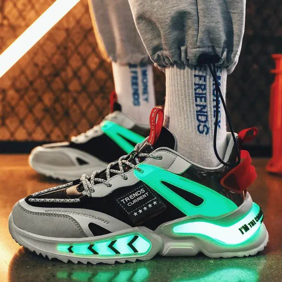 Calzado Para Hombre YRZ Importado