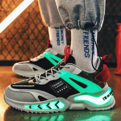 Calzado Para Hombre YRZ Importado