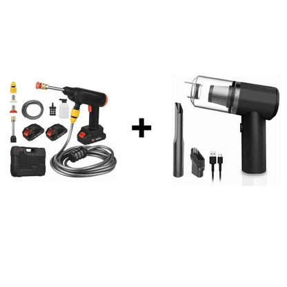 Combo TurboClean – Potencia Dentro y Fuera