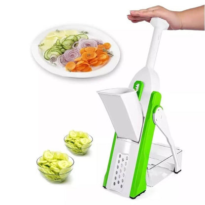 Cut Chef: Cortador de verduras