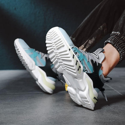 Calzado Para Hombre Azul YRX Importado