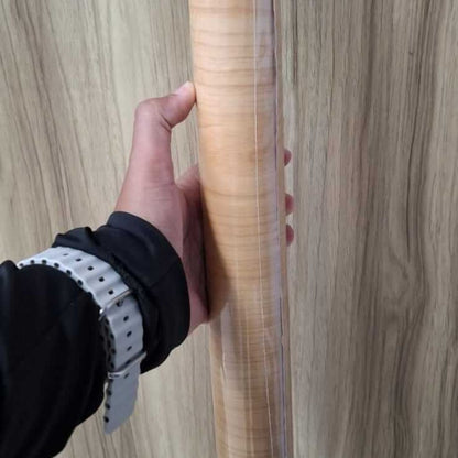 Papel Adhesivo Madera Claro