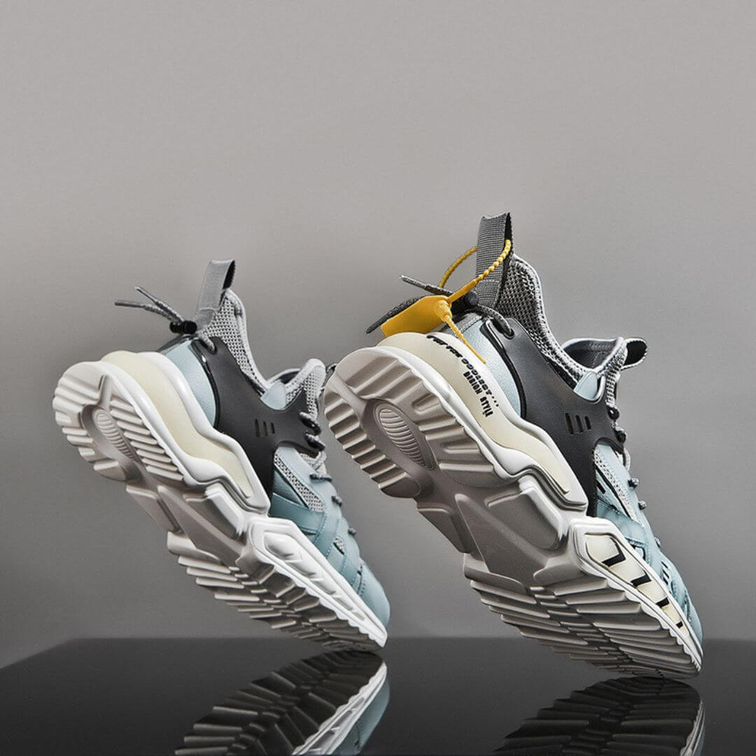 Calzado Para Hombre Azul YRX Importado