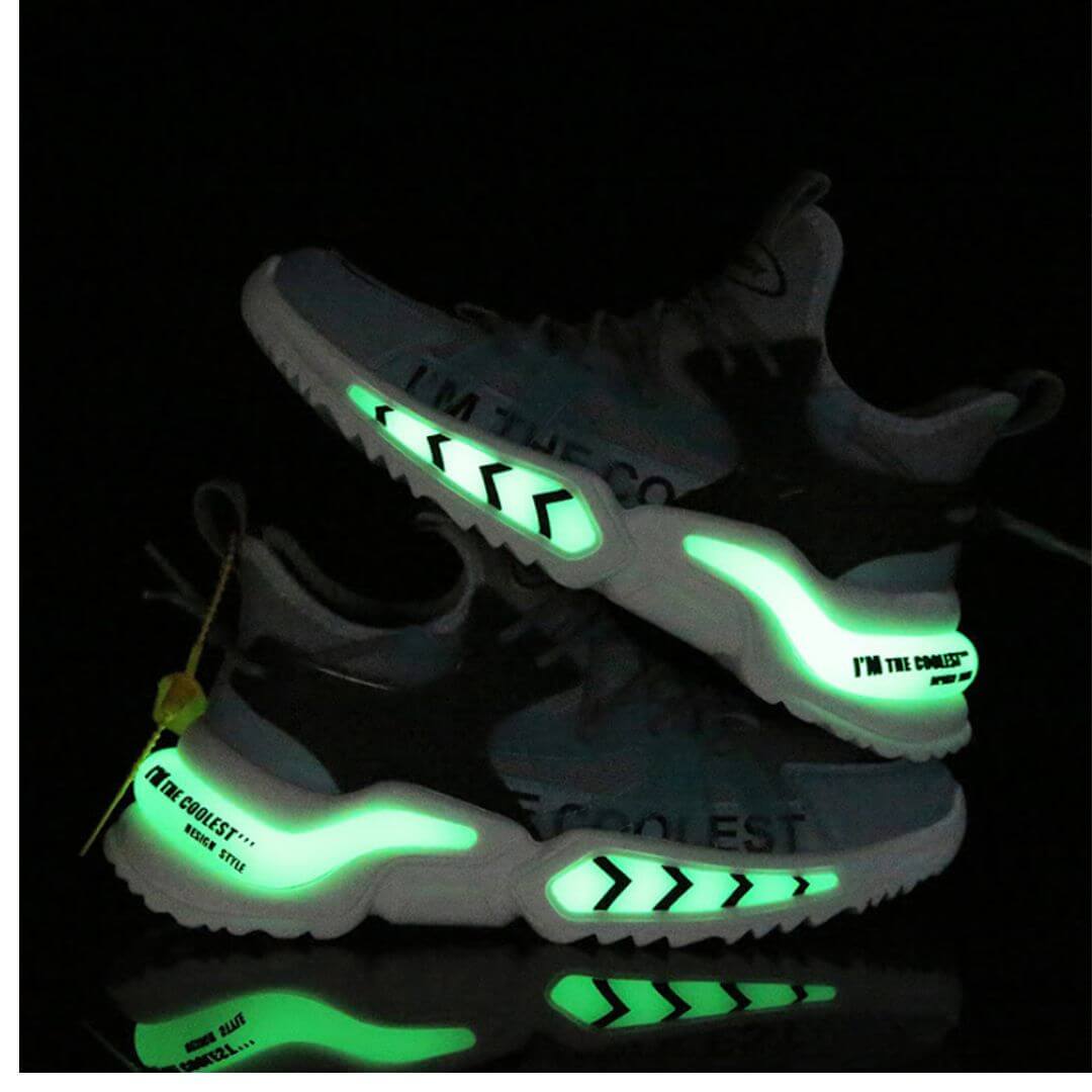 Calzado Para Hombre Azul YRX Importado