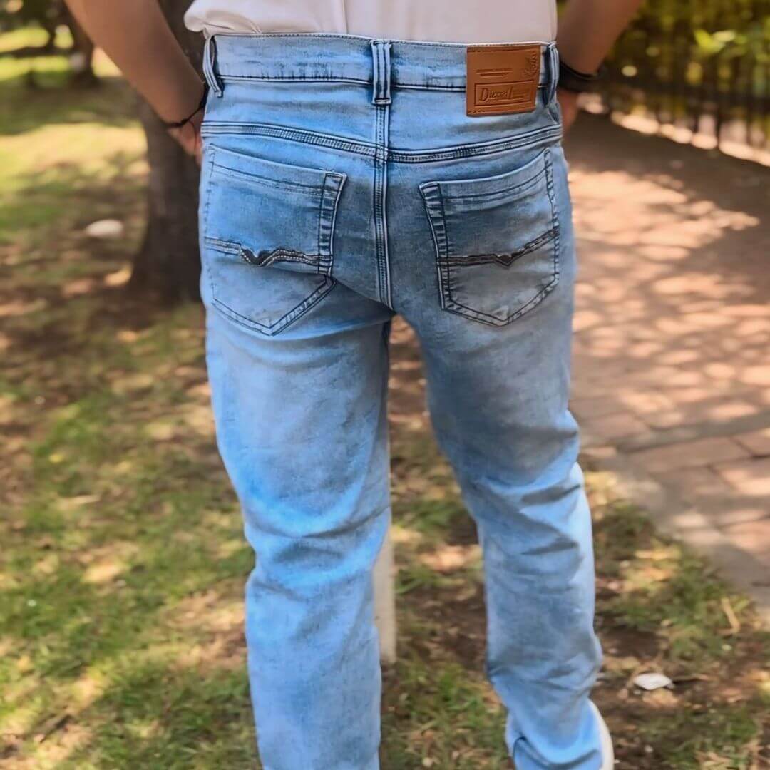 Jeans de Clasico