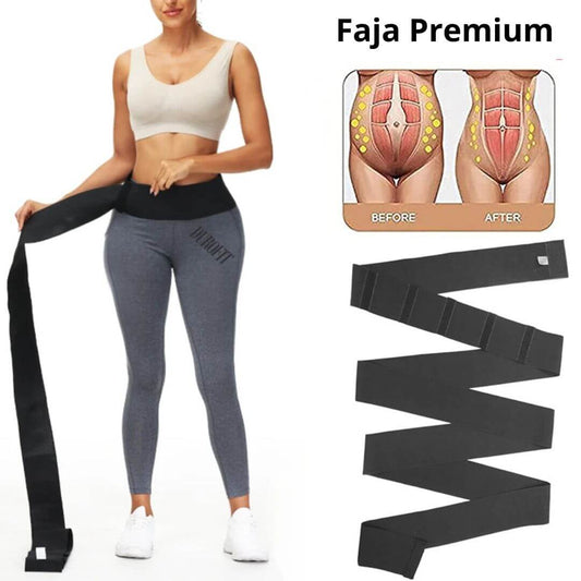 Faja Cinturilla Moldeadora