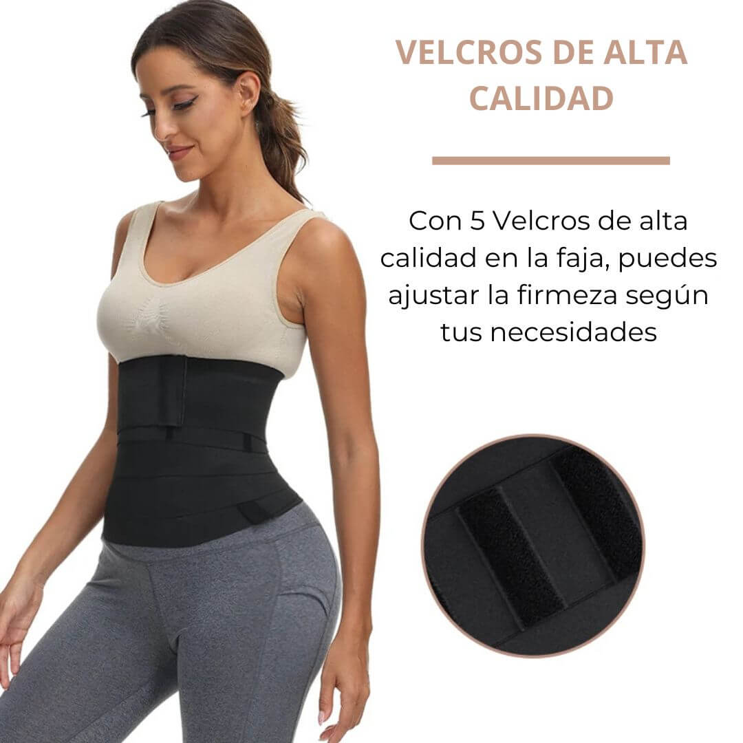 Faja Cinturilla Moldeadora