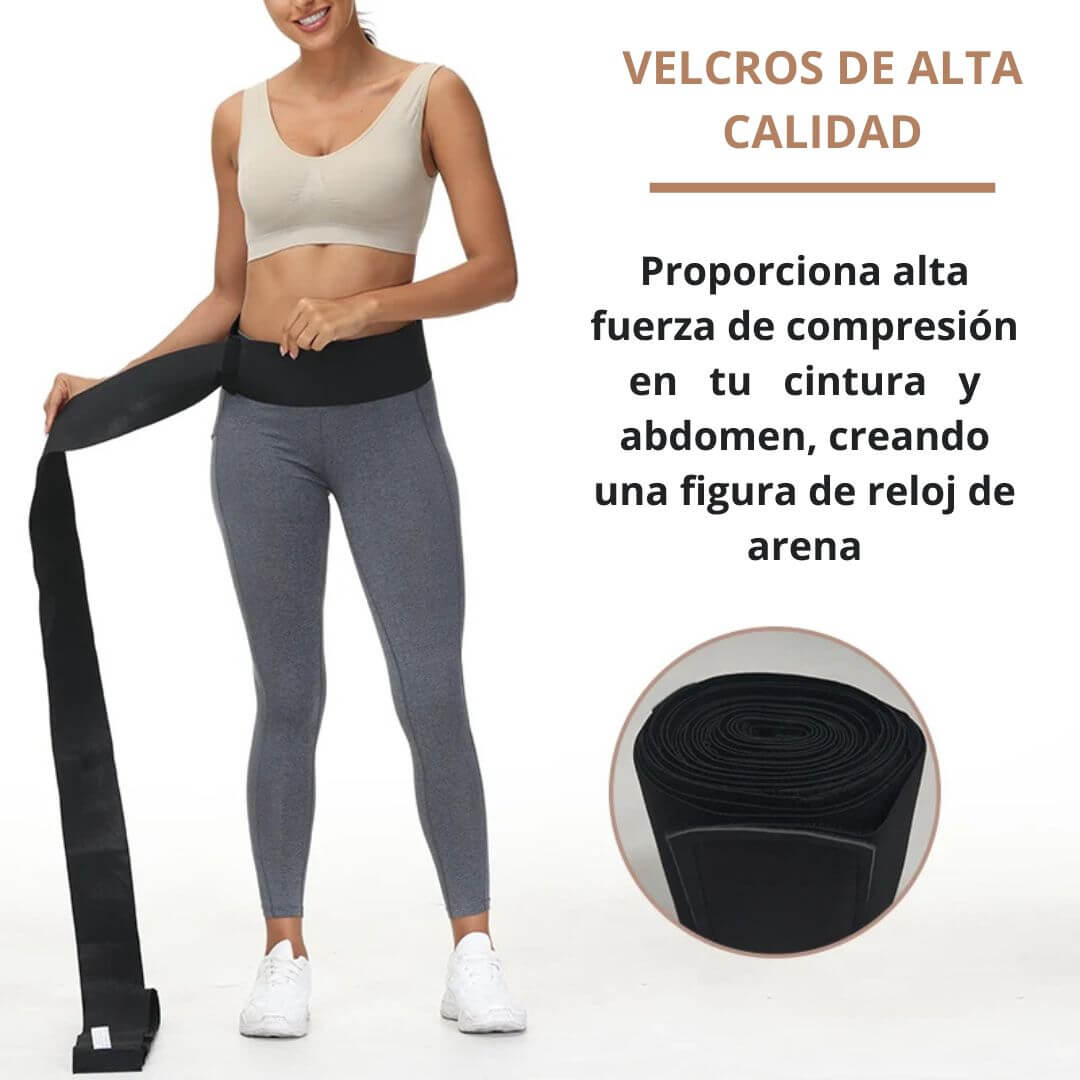 Faja Cinturilla Moldeadora