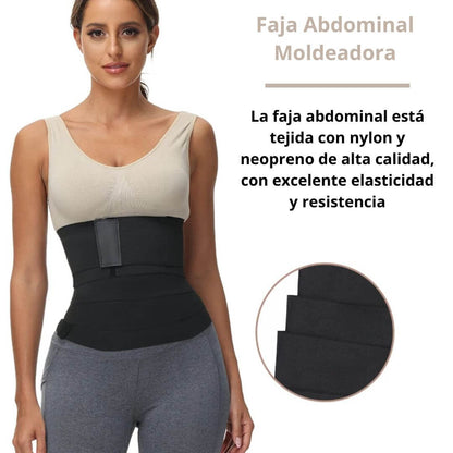 Faja Cinturilla Moldeadora