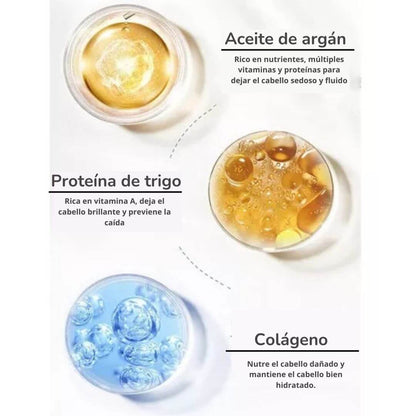 Combo Karseell Original + Aceite 120 ml