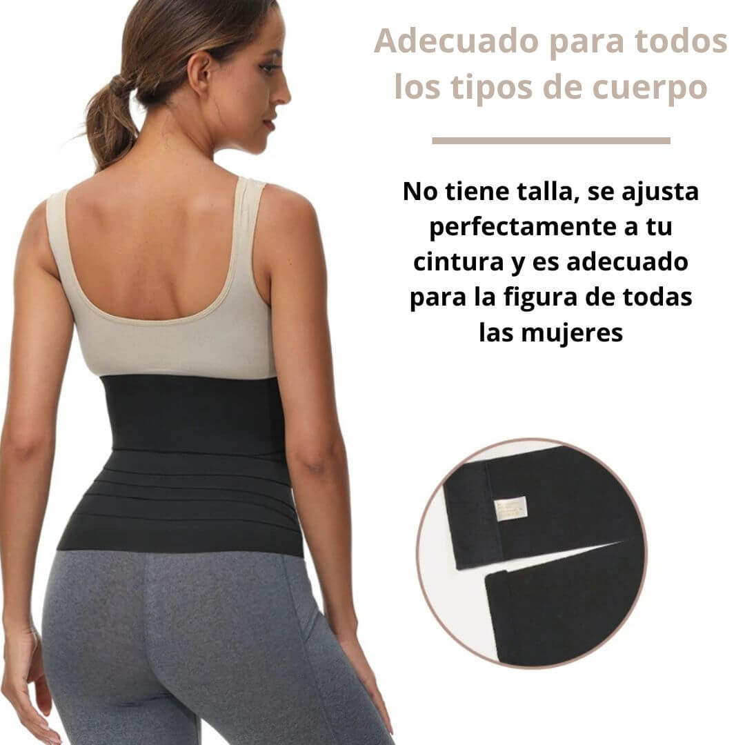Faja Cinturilla Moldeadora