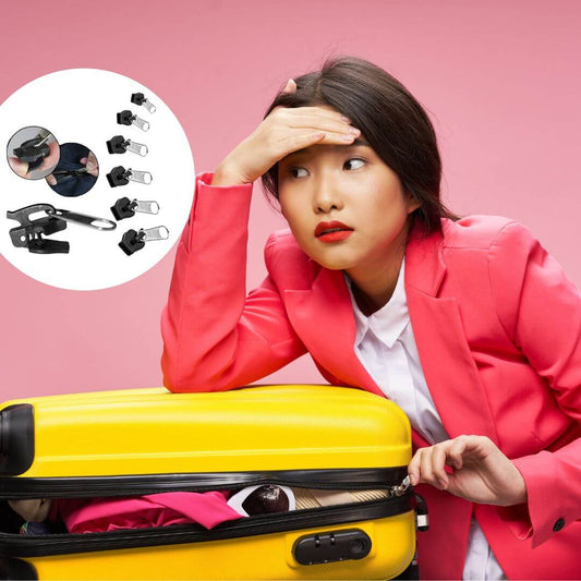 Kit X6 Reparacion Cremalleras