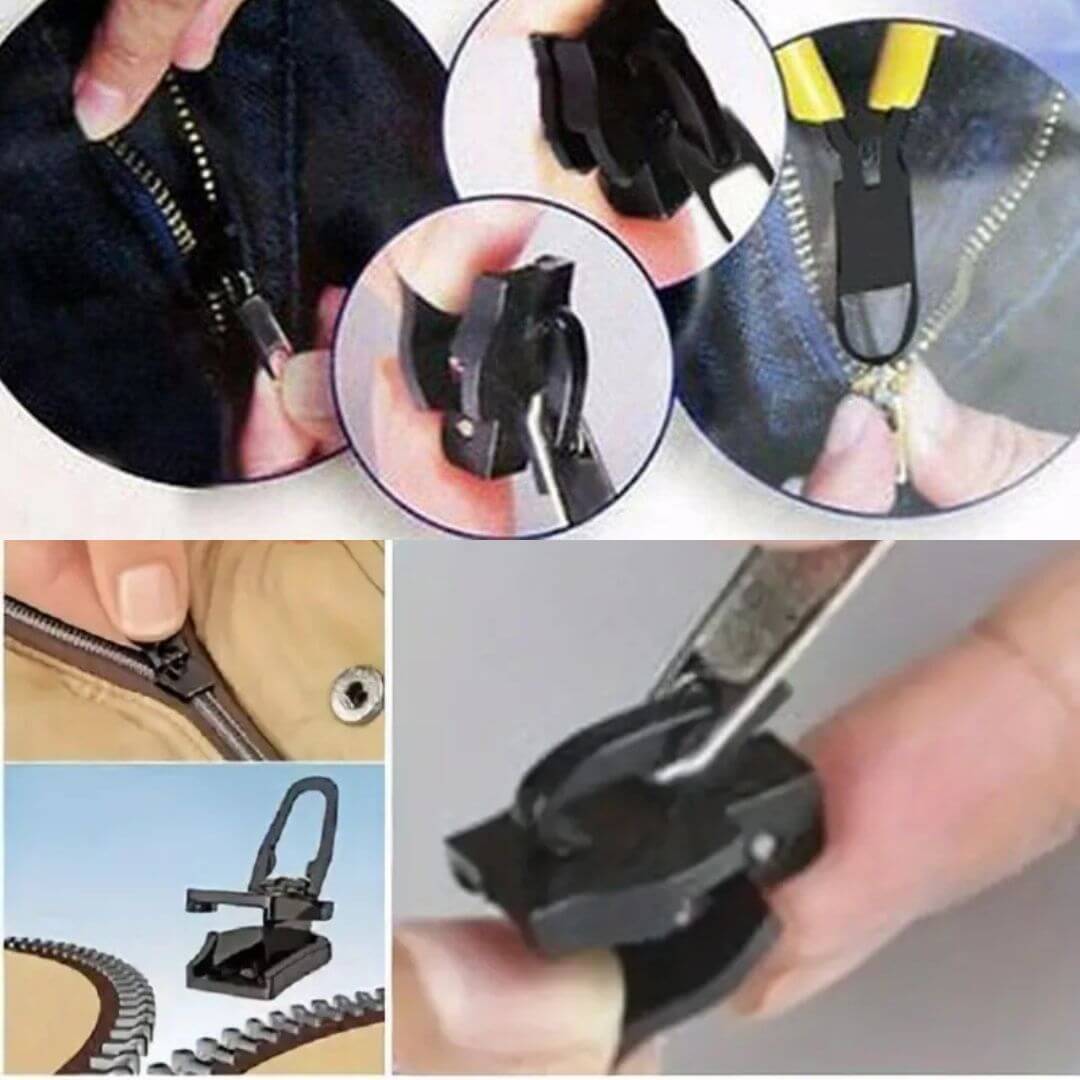 Kit X6 Reparacion Cremalleras